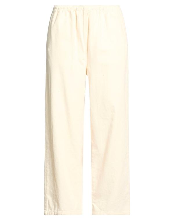 アメリカンヴィンテージ レディース ボトムス 心地よいズボン下 AMERICAN VINTAGE Ivory 象牙色