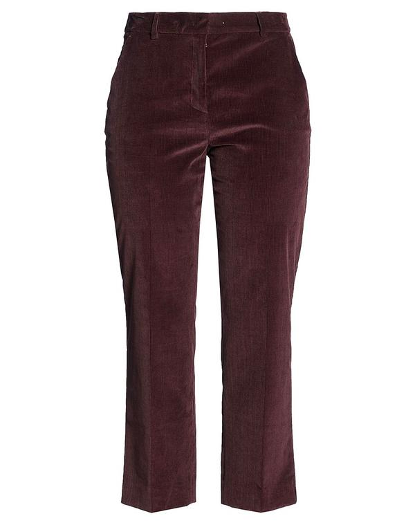 土日 マックスマーラ レディース ボトムス 心地よいズボン下 WEEKEND MAX MARA Bordeaux