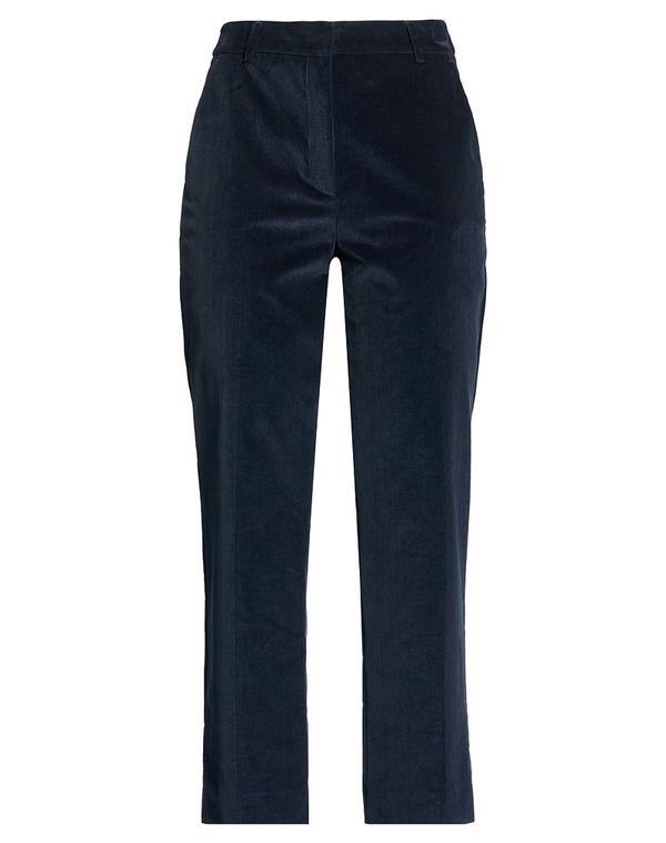 土日 マックスマーラ レディース ボトムス 心地よいズボン下 WEEKEND MAX MARA Midnight Blue 青色