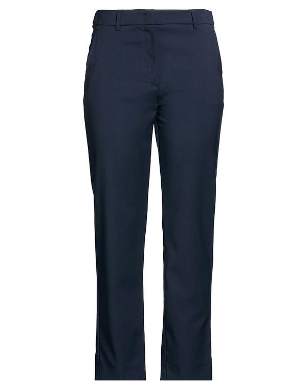 土日 マックスマーラ レディース ボトムス 心地よいズボン下 WEEKEND MAX MARA Midnight Blue 青碧