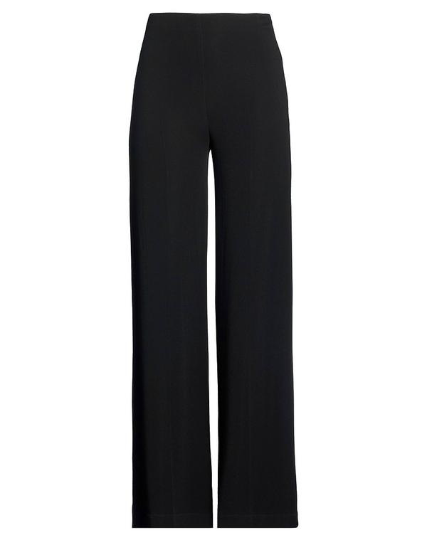 ユッカ レディース ボトムス 心地好いズボン下 JUCCA Black 黒いこと