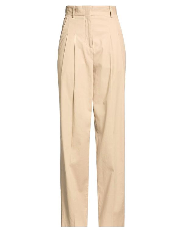 マニュエル リッツ レディース ボトムス 心地よいズボン下 MANUEL RITZ Beige ベージュ