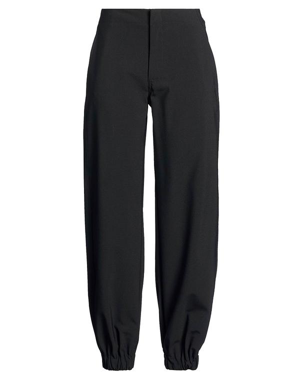 ドンダップ レディース ボトムス 心地好いズボン下 DONDUP Black 黒いこと