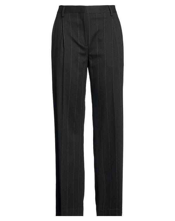 ラルディーニ レディース ボトムス 心地好いズボン下 広々としたズボン下 LARDINI Black 黒いこと