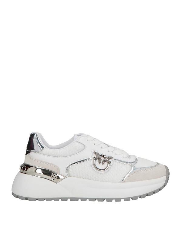 ピンコ レディース シューズ スニーカー PINKO White 白いこと
