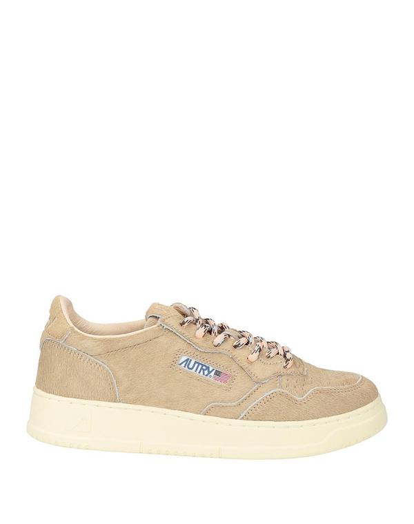 オートリ― レディース シューズ スニーカー AUTRY Khaki カーキ