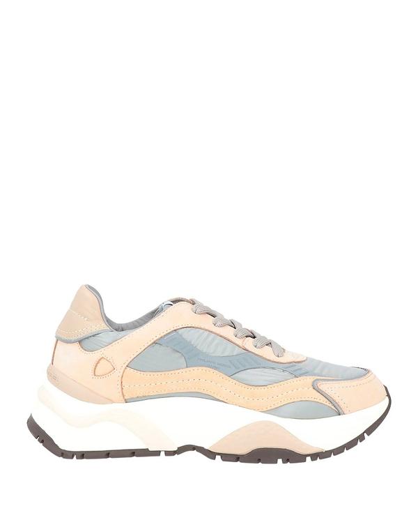 フィリップひな形 レディース シューズ スニーカー PHILIPPE MODEL Gray 薄墨色