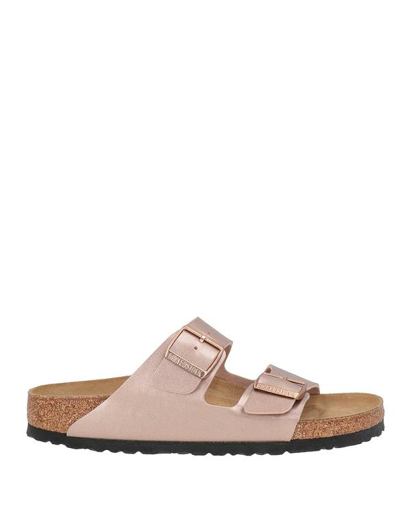 ビルケンシュトック レディース シューズ サンダル BIRKENSTOCK Rose Gold ゴールド