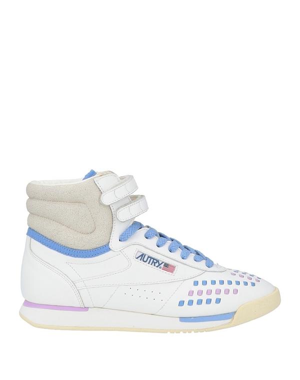 オートリ― レディース シューズ スニーカー AUTRY White 白いこと