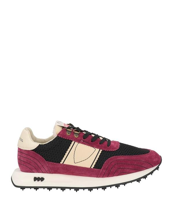 フィリップ真似形 レディース シューズ スニーカー PHILIPPE MODEL Magenta マゼンタ