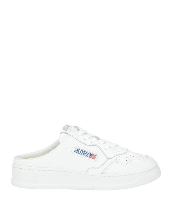 オートリ― レディース シューズ スニーカー AUTRY Off White 象牙色