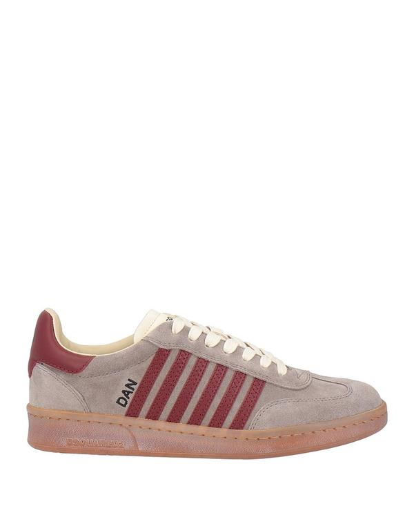 ディースクエアード レディース シューズ スニーカー DSQUARED2 Gray 薄墨色