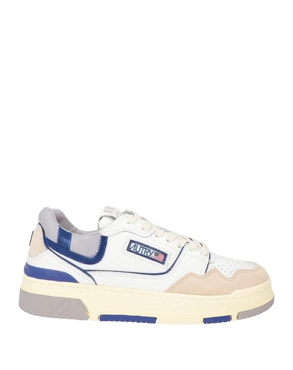オートリ― レディース シューズ スニーカー AUTRY White 白いこと