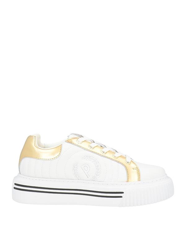 ポリーニ レディース シューズ スニーカー POLLINI White 白いこと