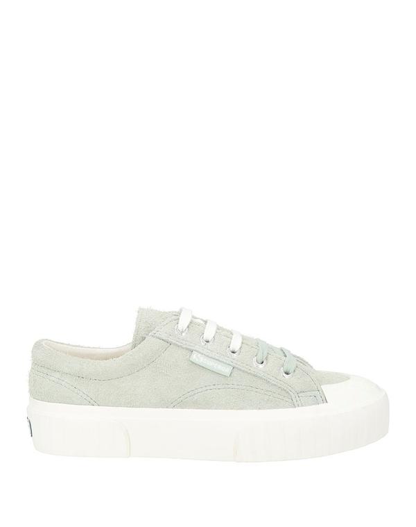 綴りかたガ レディース シューズ スニーカー SUPERGA Sage Green 緑であること