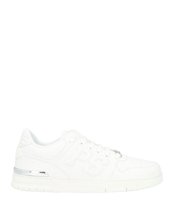 飾り気の無い 運動競技 レディース シューズ スニーカー PLEIN SPORT White 白いこと