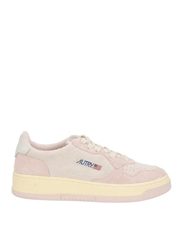 オートリ― レディース シューズ スニーカー AUTRY Light Pink さくら色