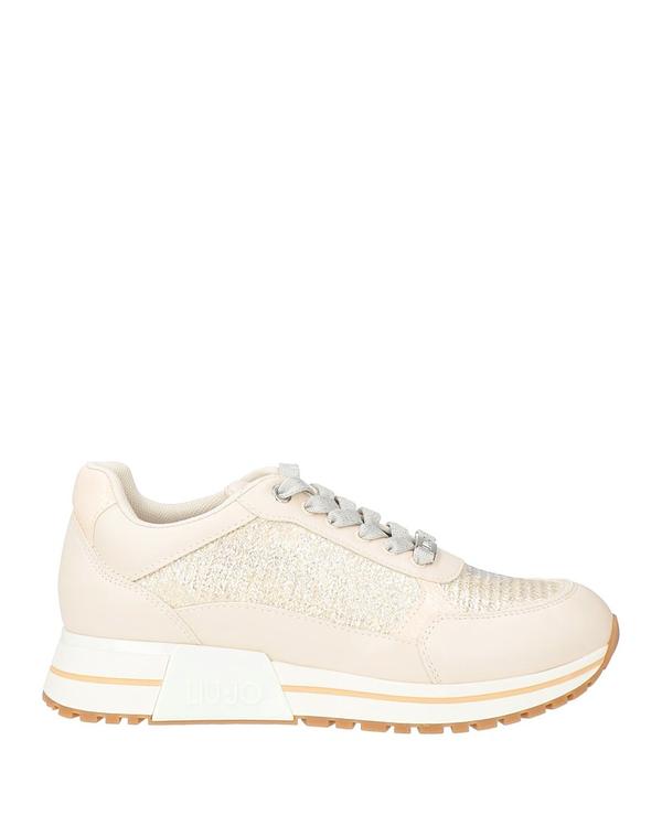 リュージョー レディース シューズ スニーカー LIU JO Light Pink さくら色