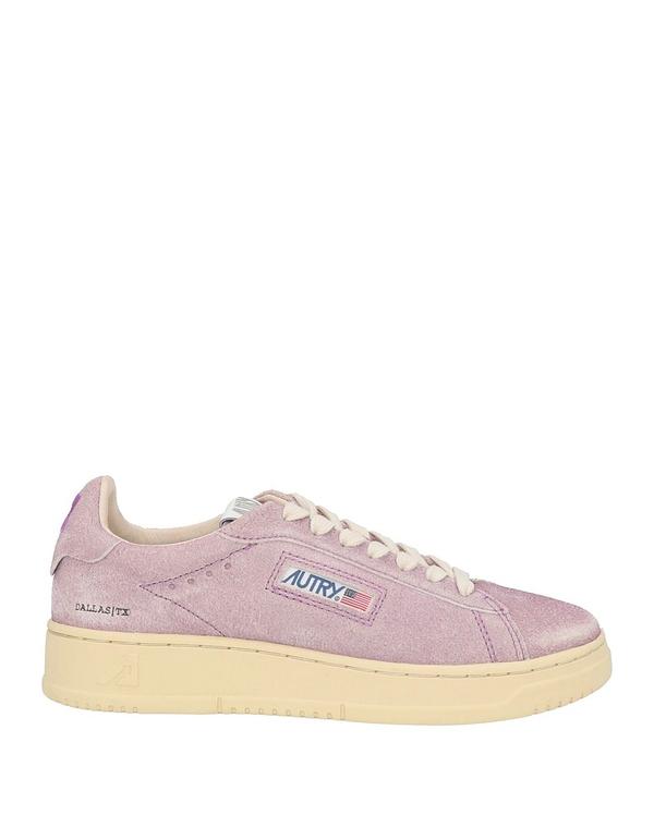 オートリ― レディース シューズ スニーカー AUTRY Lilac 紫はしどい