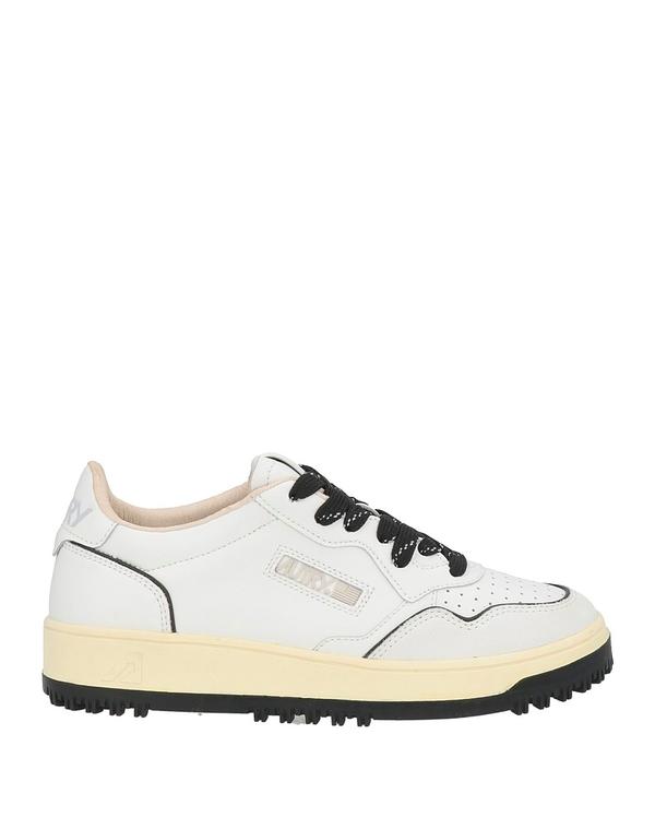 オートリ― レディース シューズ スニーカー AUTRY White 白いこと