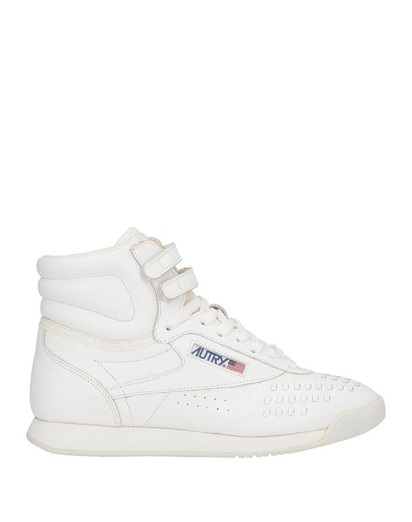 オートリ― レディース シューズ スニーカー AUTRY White 白いこと