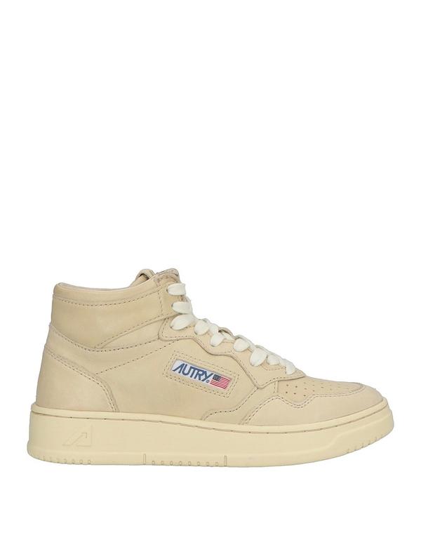 オートリ― レディース シューズ スニーカー AUTRY Beige ベージュ