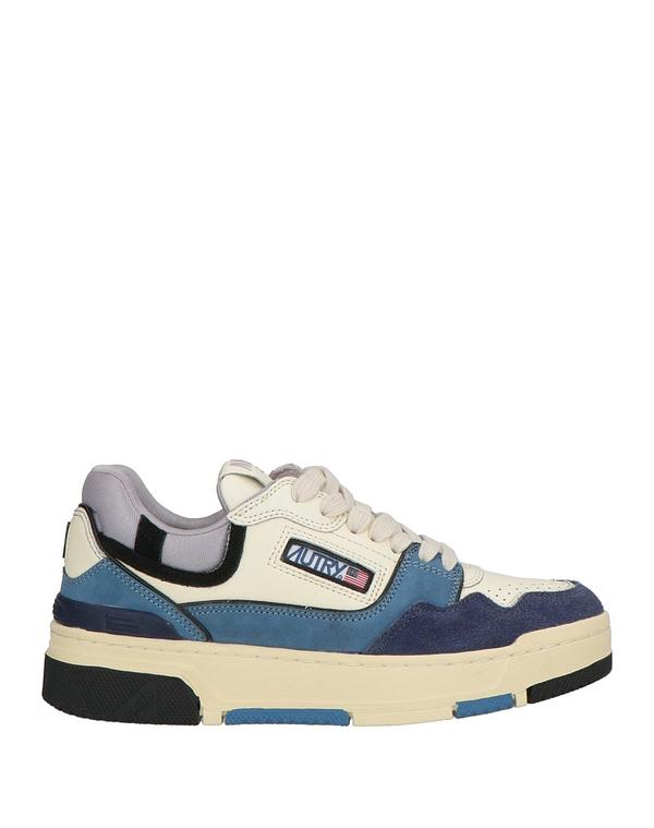 オートリ― レディース シューズ スニーカー AUTRY Blue 青碧