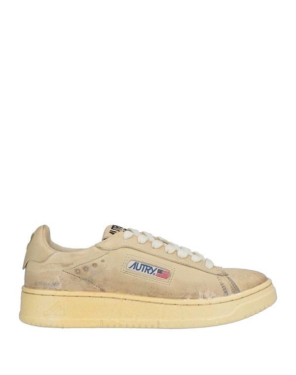 オートリ― レディース シューズ スニーカー AUTRY Beige ベージュ