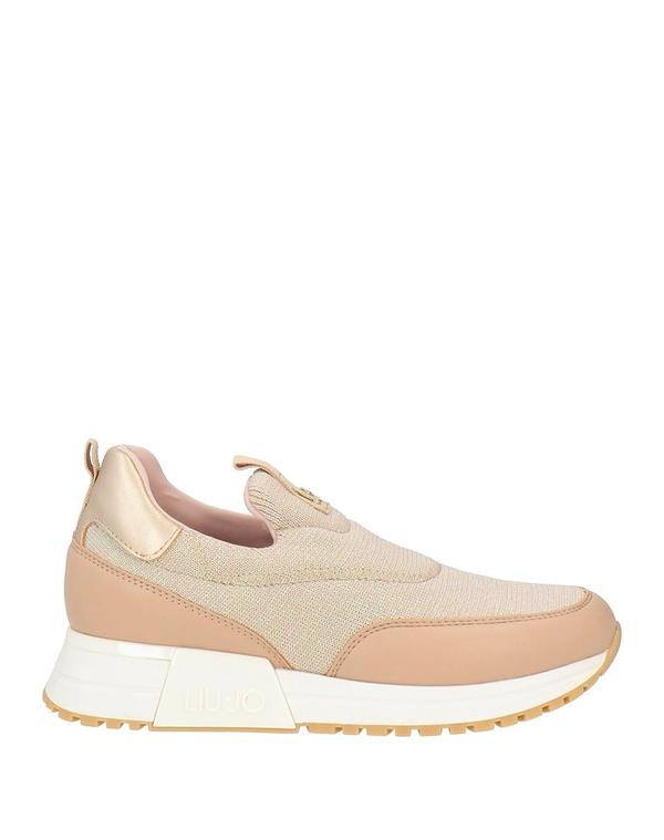 リュージョー レディース シューズ スニーカー LIU JO Pale Pink サクラ色