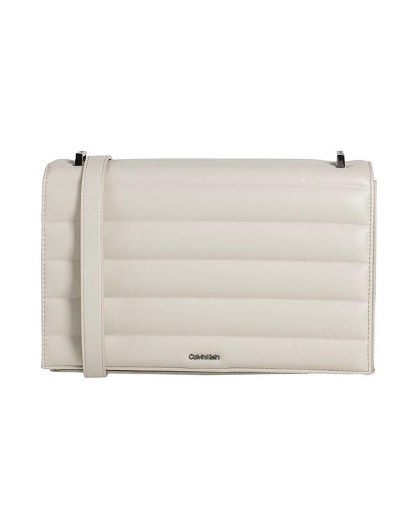 カルバンクライン レディース 御徒面子 CALVIN KLEIN Khaki カーキ