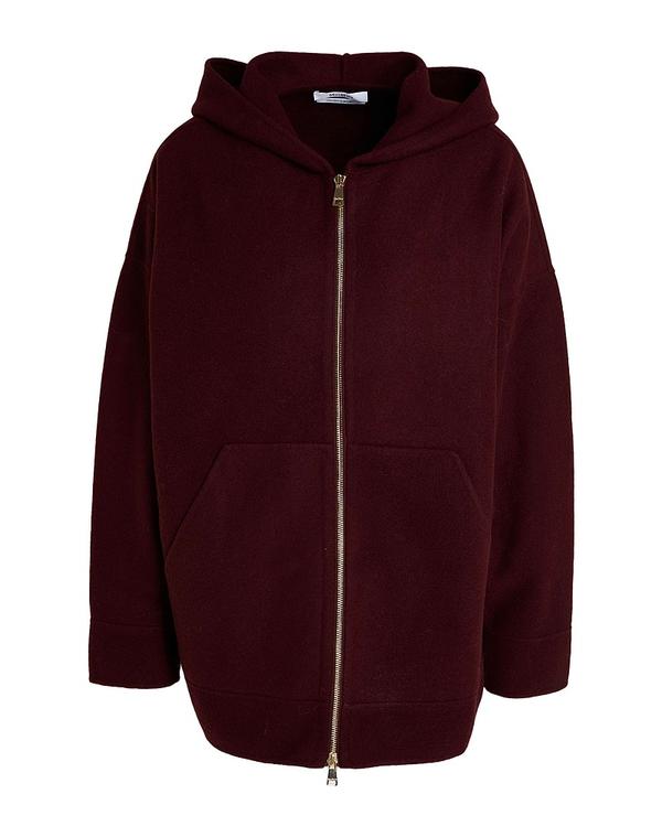 マックスマーラ レディース アウター パーカー・スウェット MAX MARA Bordeaux