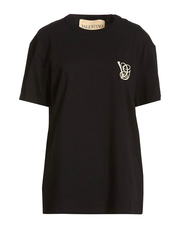 ヴァレンティノ レディース トップス プルオーバー VALENTINO GARAVANI Black 黒いこと