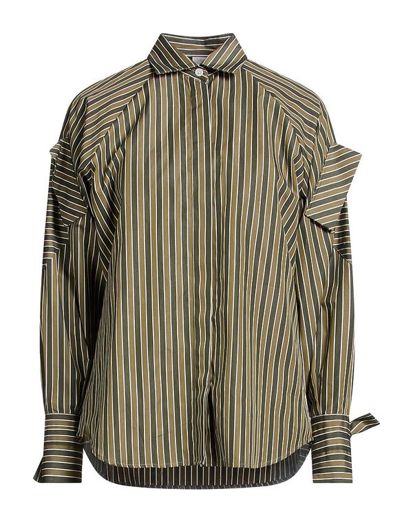 イレブンティ レディース トップス プルオーバー ELEVENTY \u0026 Khaki カーキ