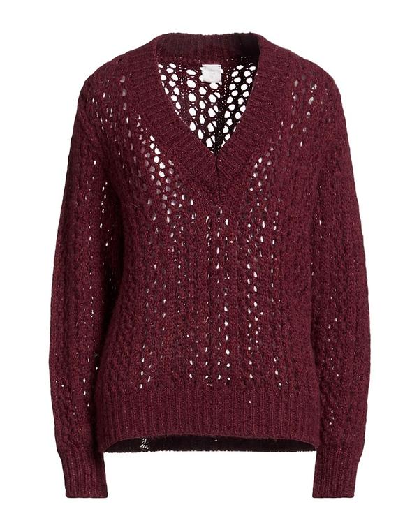 イレブンティ レディース トップス ティーシャツ ティーシャツ ELEVENTY Plum 酸桃