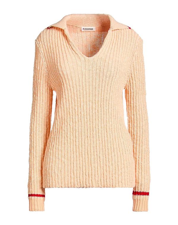 ジル・サンダー レディース トップス ティーシャツ ティーシャツ JIL SANDER Pale Pink サクラ色