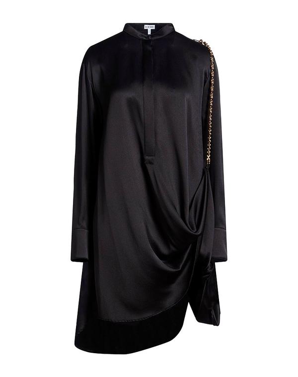 ロエベ レディース トップス 衣裳 LOEWE Black 黒いこと