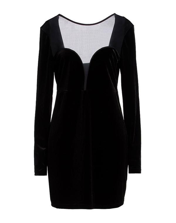オンリー レディース トップス 衣裳 ONLY Black 黒いこと