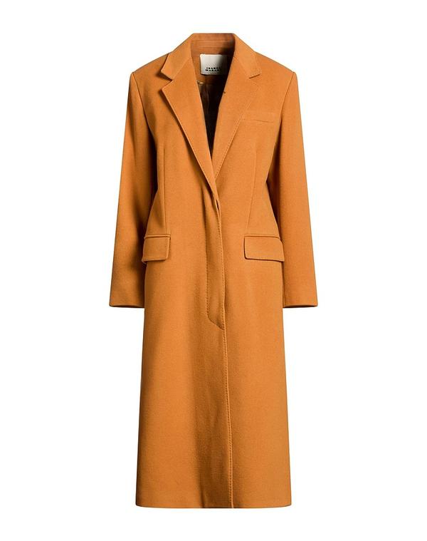 イザ呼びりん マラン レディース アウター 厚地の外套 ISABEL MARANT Camel 駱駝