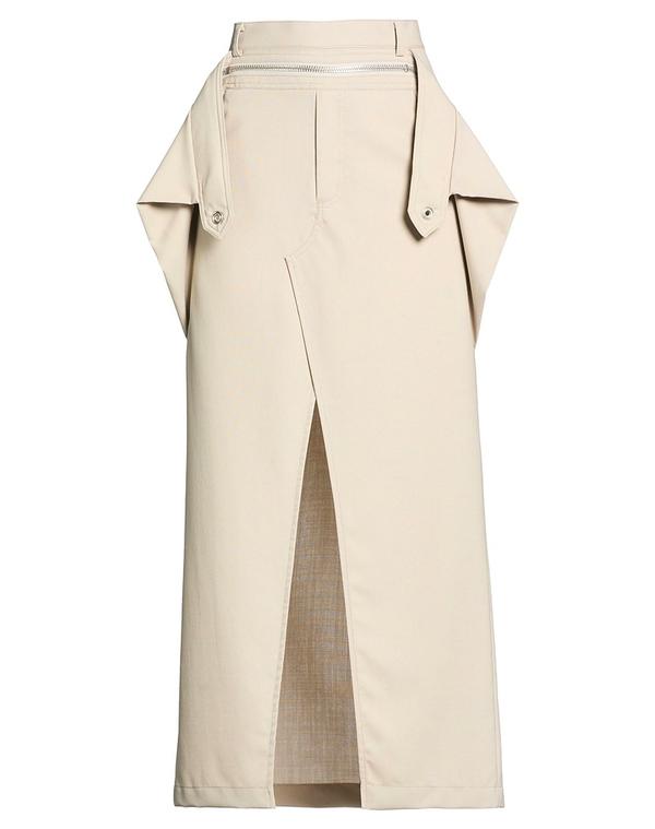 ディオンリー レディース 下つ方スコート DION LEE Taupe トープ