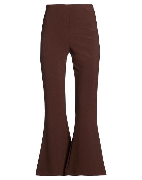 バイマレンバーガー レディース ボトムス 心地よいズボン下 BY MALENE BIRGER Dark Brown 赤銅色