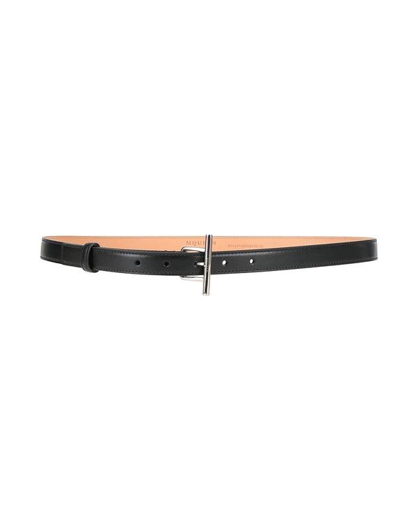 マックイーン レディース 付属物 三尺帯 MCQUEEN Black 黒いこと