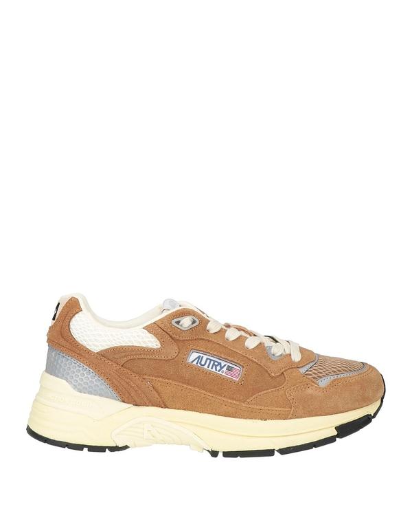 オートリ― レディース シューズ スニーカー AUTRY Camel 駱駝