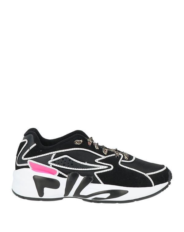 フィラ レディース シューズ スニーカー FILA Black 黒いこと