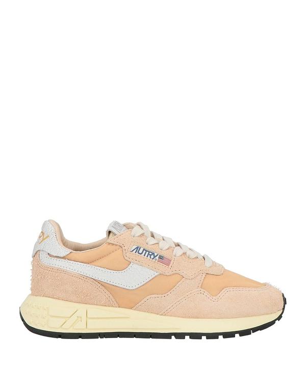 オートリ― レディース シューズ スニーカー AUTRY Beige ベージュ