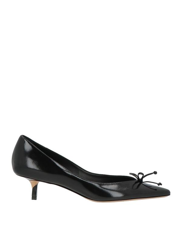 ジャクエムス レディース シューズ パンプス JACQUEMUS Black 黒いこと