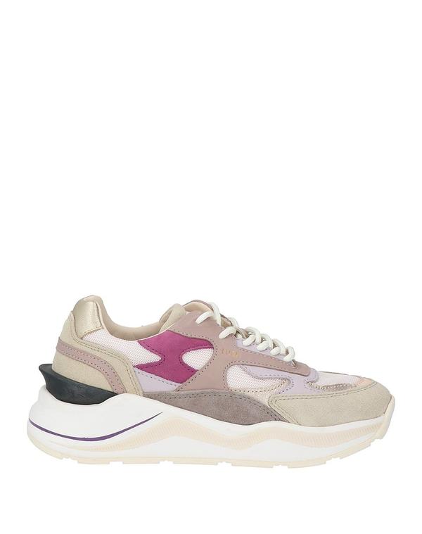 デイト レディース シューズ スニーカー D.A.T.E. Light Pink サクラ色