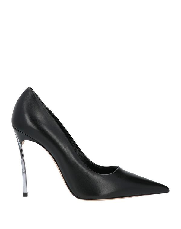 カサディ レディース シューズ パンプス CASADEI Black 黒いこと