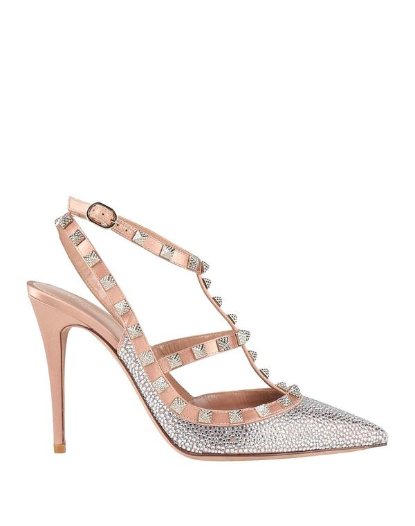 ヴァレンティノ レディース シューズ パンプス VALENTINO GARAVANI Pale Pink サクラ色