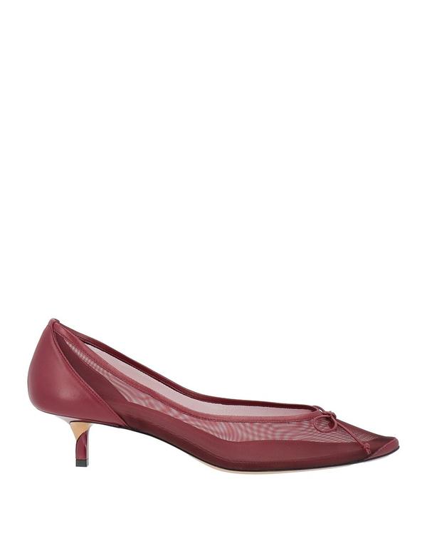 ジャクエムス レディース シューズ パンプス JACQUEMUS Plum 酸桃