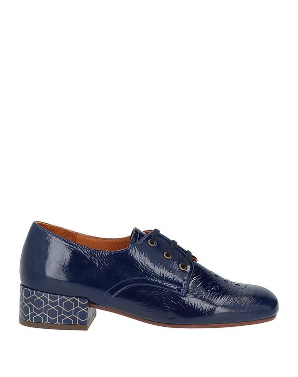 チエミハラ レディース シューズ パンプス CHIE MIHARA Blue 青色